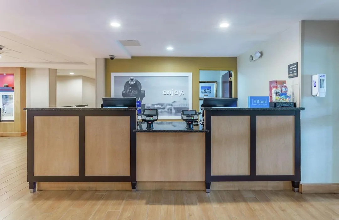 Hampton Inn Groton/Mystic-1